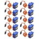 thumbnail image 1 of 10pcs Servo Motor de Ala Fija Modelo Control Remoto Control del Controlador del Servidor de Bricolaje SG90, 1 of 7