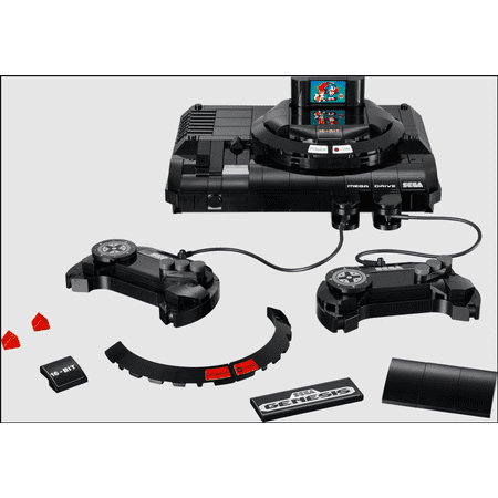 LEGO® SEGA®: SEGA Genesis™ Console (40926)