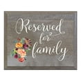 thumbnail image 2 of Wedding Wooden Party wall sign (8x10), 2 of 23