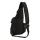 thumbnail image 3 of Bolso De Pecho Para Hombre Tactics Chest Bag Fashion Men Punck Sling Shoulder Bag para deportes al aire libre (negro), 3 of 7