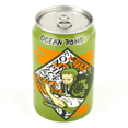 thumbnail image 2 of Ocean Bomb One Piece Sparkling Water Honey Lemon Flavor 330ml, 2 of 5