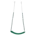 thumbnail image 4 of Kids Swing, Swing Sets Platform Swing Children Backyard Outdoor Playground Swing, 4 of 8