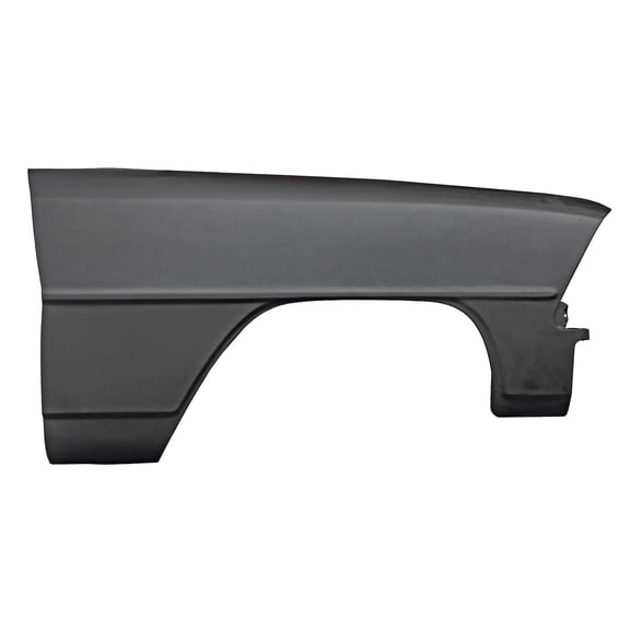 JEGS Front Fender for 1967 Chevrolet Chevy II [Right/Passenger Side]