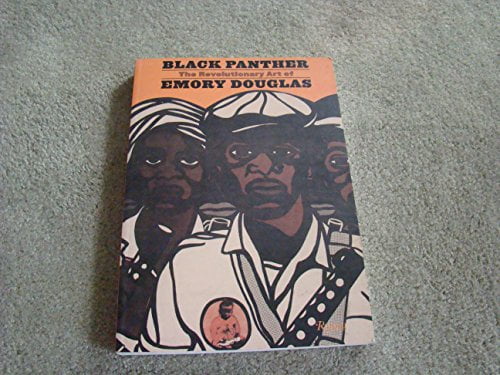 Pre-Owned Black Panther : The Revolutionary Art of Emory Douglas ISBN 9780847829446