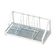 thumbnail image 5 of Soporte de cepillo de dientes eléctrico, accesorios de baño de bandeja de fregadero Accesorios para el baño de baño Almacenamiento de de baño, 5 of 8