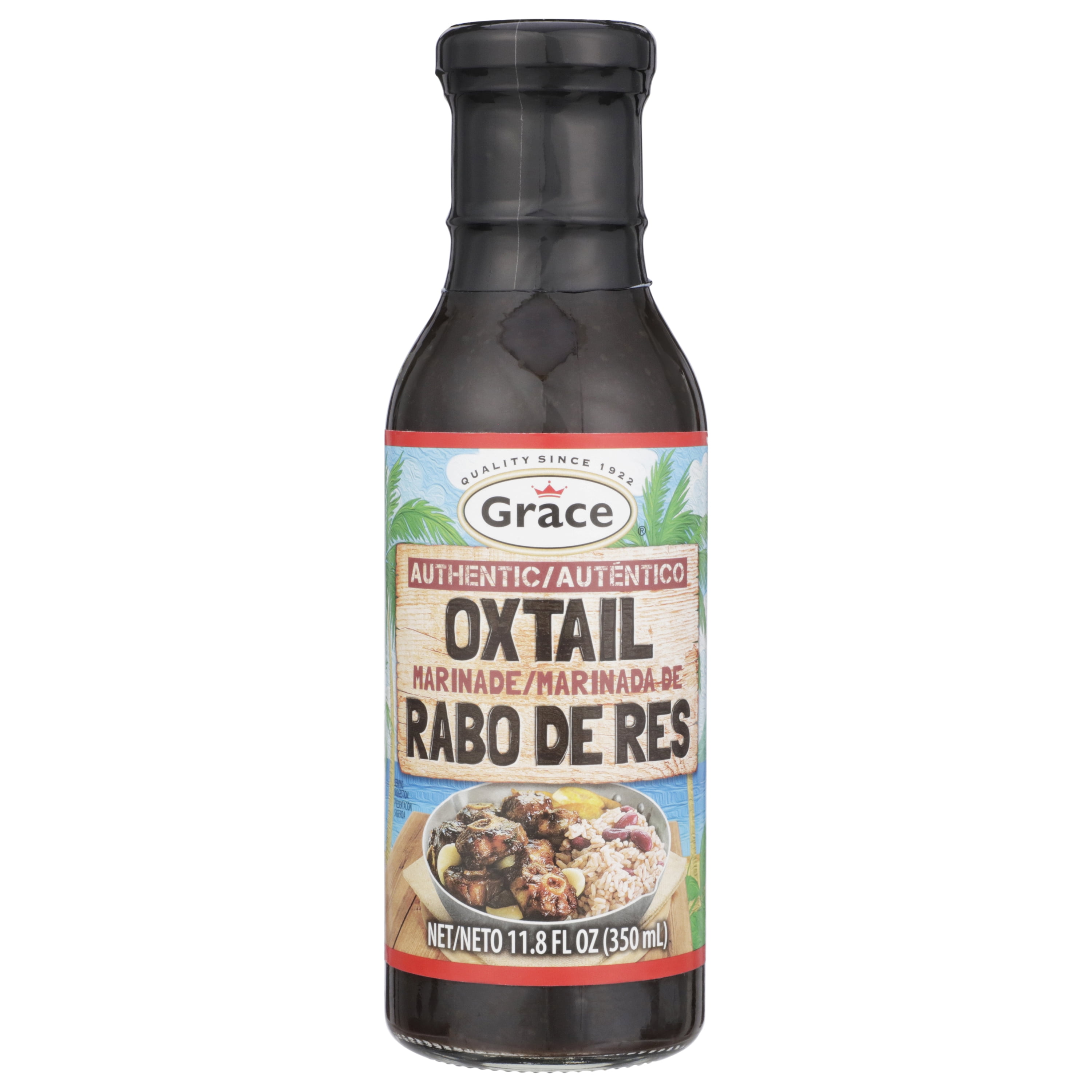 (4 pack) Grace Oxtail Marinade 12 oz