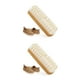 thumbnail image 3 of Monstrate Leather Brush Unique Design Cleaning Tool Free Cleaners Resilience Accessories Style Household Powerful Modern Stain Size Type1 NO1, 3 of 6