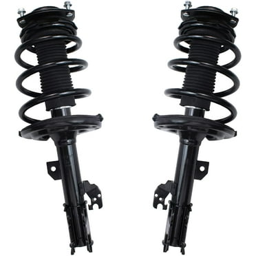 Detroit Axle -Front Struts with Coil Springs for 2007-2011 Toyota Camry, 2007-2009 Lexus ES350