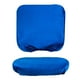 thumbnail image 1 of Fundas para sillas de banquete - Fundas plegables para sillas, fundas modernas para sillas plegables Azul profundo, 1 of 5