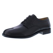 Maison Margiela Derby Tabi Lace Up Shoes Black (Mens)