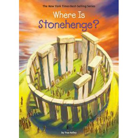 - Where Is Stonehenge? - eBook