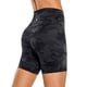 thumbnail image 1 of Shorts CRZ YOGA Mujer Cintura Alta 15 cm Camuflaje Talle S, 1 of 4