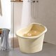 thumbnail image 1 of Cubo de baño,Cubo de baño para bebé Bañera para bebé Bañera para bebé,Bañera para bebé con respaldo cómodo y soporte,Cubo de bañera para bebé Cubo de bañera para bebé,Cubo de, 1 of 9