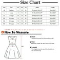 thumbnail image 3 of Sentmoon Plaid Skirt Oversized High Waist Boho Casual Skirts for Women Pleated Beach Loose Stretchy Flowy Skirts for Women Stylish Summer for Christmas Dinner XXL, 3 of 4