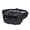 Grey-black, variant on Multifunctional Lure Fishing Waist Pack - Large Capacity Tactical Shoulder Bag for Stream Fishing, Cycling & Motorcycle Riding - Water-Resistant Outdoor Gear Organizer with Adjustable Strap for Men
