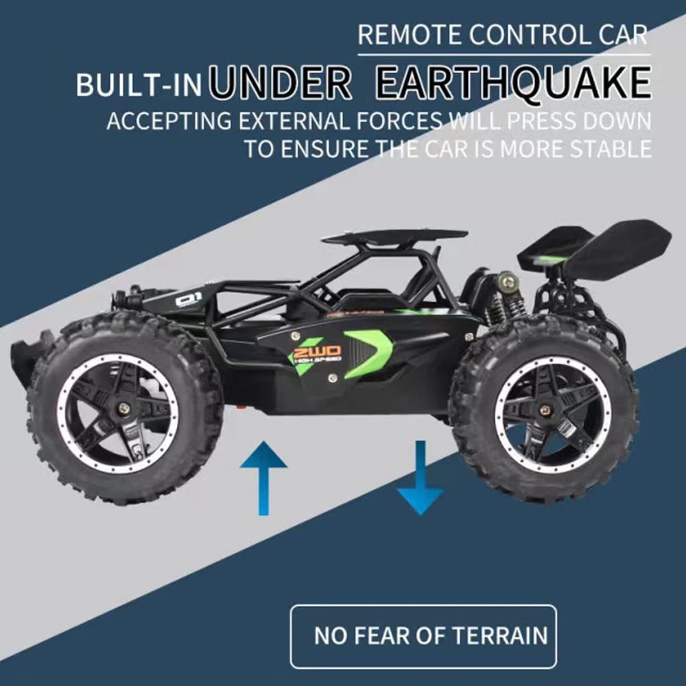 Terreneitoir Trolley Remote Control Car All Terrain 4x4