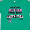 thumbnail image 4 of Inktastic My Mother is a Survivor Breast Cancer Awareness Boys or Girls Toddler T-Shirt, 4 of 5