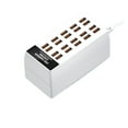 thumbnail image 1 of USB Charger Multiple Ports 200W 40A 40 Port USB Charging Station Phone Charger Adapter Multi Charger ,Universal Compatibility, 1 of 4