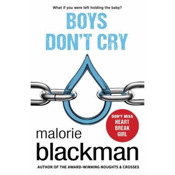 Pre-Owned Boys Don't Cry Malorie Blackman (Paperback)