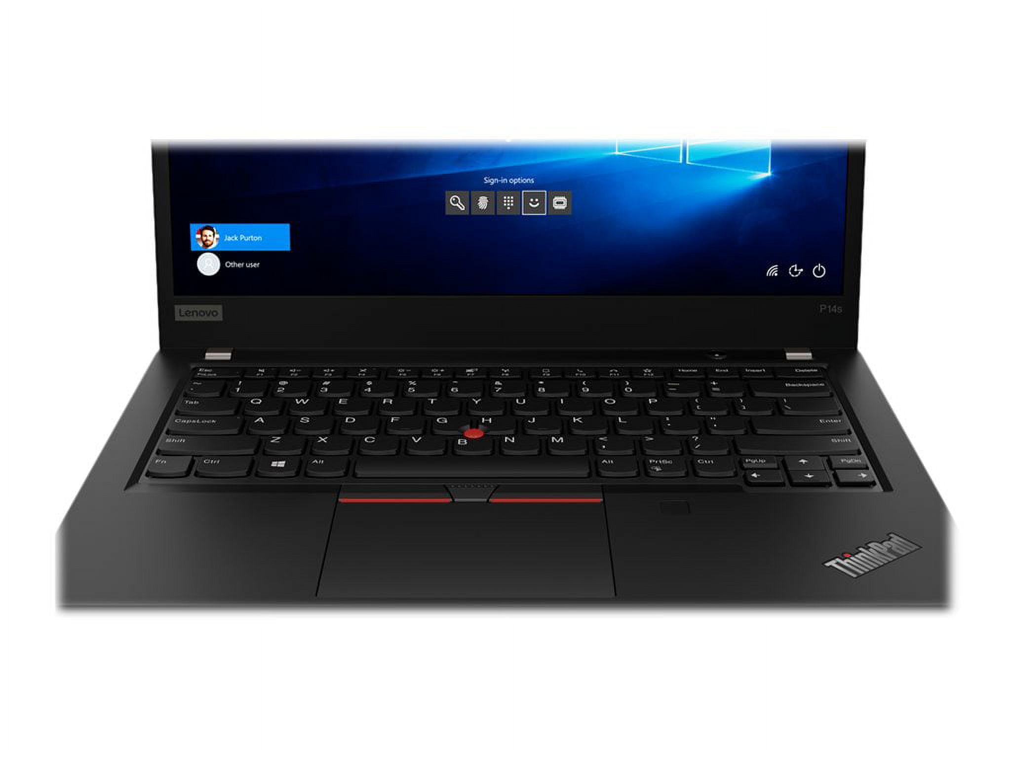Lenovo ThinkPad P14s Gen 2 20VX - Intel Core i7 - 1165G7