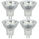 thumbnail image 2 of Bombilla LED MR11 4 piezas Jadeshay para foco y lámpara de paisaje color como se muestra, 2 of 12