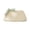 Beige - 21.7x15.7 in, variant on Dog Cooling Mat Pet Cooling Mat with Non-Toxic Solid Gel Summer Heat Relief Mat Non‑ Bottom Cooling Rest Bed for Cats Dogs Puppies Blue 17.7x13.8 in