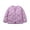 Purple, variant on ATOGUTA Girl's Puffer Kids Fall Fashion Warm Long Sleeve Down Jackets with Pockets Outdoor Clothes Size 3T-13