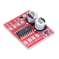 thumbnail image 1 of Módulo controlador de accionamiento de Motor CC L298N PWM velocidad Mini 2.5A componentes electrónicos, 1 of 5