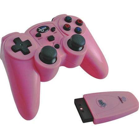 DREAMGEAR DGPN-558 PlayStation(R)2 Magna Force Wireless Controller