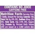 thumbnail image 5 of (2 pack) Crush Grape Soda Made with Sugar, 12 fl oz, 4 pack, 5 of 8