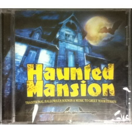 Free Haunted House Music - Haunted Mansion