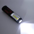 thumbnail image 3 of Luz de mano de mano LED batería recargableHandheld LED TRABAJO LIGHT SIKING COLGANDO FUERA DE EMERGENCIA Lámpara de emergencia portátil Electricista Linterna Camper Spotlight Home Red Recargable kenally OD002553-03B, 3 of 7