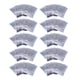 thumbnail image 4 of Bolsa antiestática, 100 unids/set 6x9 cm bolsa de almacenamiento antiestática resellable bolsa de accesorios electrónicos diseño aerodinámico, 4 of 14