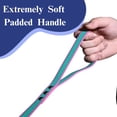 thumbnail image 6 of keeplive Pet Leash 10 ft PVC Waterproof Dog Standard Leash, Purple, 6 of 6