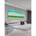 thumbnail image 5 of Parvez Taj "Ocean Panoramic" Print on Canvas, 5 of 7