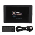 thumbnail image 1 of 3.5-inch IPS Secondary Monitor LCD Screen - USB-Powered, Portable & Space-Saving Display with Mounting Bracket, Compatible with USB AIDA64 and Raspberry Pi, Delivering Clear, Durable Visuals for, 1 of 6