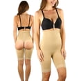 thumbnail image 3 of ToBeInStyle Women's High Waist Butt Lifter Shapewear with Bra Hooks, 3 of 7