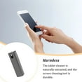 thumbnail image 3 of Maoww Laptop Monitor Cleaning Liquid Universal Replacement Clean Spray Fingerprint-Proof Professional Lightweight Water Sprayer Gray, 3 of 9