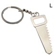 thumbnail image 1 of Outil de Réparation Créatif Clé à Molette Porte-Clés Porte-Clés en Métal GiftUS I2W2, 1 of 9