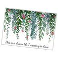 thumbnail image 1 of Pegatinas de pared con plantas , papel tapiz decorativo, calcomanías de pared extraíbles a prueba de agua, murales de arte de pared para cocina, Estilo A, 1 of 9