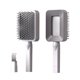 thumbnail image 2 of Peine Prácticos peines con cojín de airecepillos rizados antienredos para mujerherramienta de peluquería DIY Likrtyny Cuidado Belleza, 2 of 7