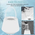 thumbnail image 4 of 7829 Corrosions Resistant Bath Shower Water Purifiers Filter for Most Environment, 4 of 10
