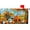 Jaune, variante sur Couvertures de Boîte aux Lettres d'Hiver Peinture de Paysage Couvertures de Boîte aux Lettres de Noël Magnétiques Format Standard 18 Pouces X 21 Pouces Flocon de Neige Arbre Enveloppes de Boîte aux Lettres Couverture de Boîte aux Lettres Déco pour Extérieur Jardin Cour Ferme Maison