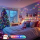 thumbnail image 4 of Cadena de luces navideñas JMEXSUSS 500 LED 52 m multicolor, 4 of 8