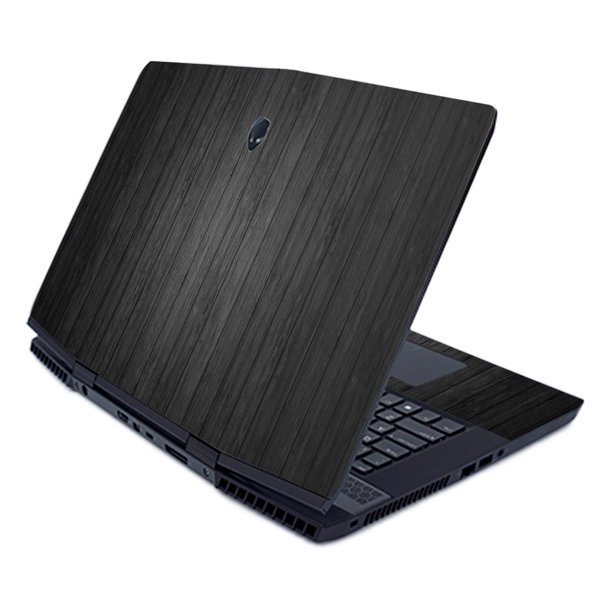 Wood Skin For Alienware M17 (2019) Protective, Durable, and Unique