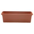thumbnail image 1 of ATT Southern 259810 24 in. Light Terra Cotta Wind Box Planter, 1 of 1