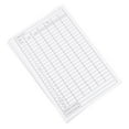thumbnail image 3 of Raindrops 36 PCS  Coated Paper Scorecard Outdoor Player Sports Score Record Use Tool, 3 of 8