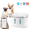 thumbnail image 4 of TUYA DISEÑO DE AGUA DE PET 2.5L Temporizador de control remoto de gran capacidad Temporizador de control de plástico con filtro Bajo ruido Inicio Dispositivo inteligente Jumpingount HA011185-00B, 4 of 7