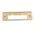 thumbnail image 3 of Minkissy Door Security Plate Stainless Steel 1Set for DIY Enthusiasts Installation, 3 of 5