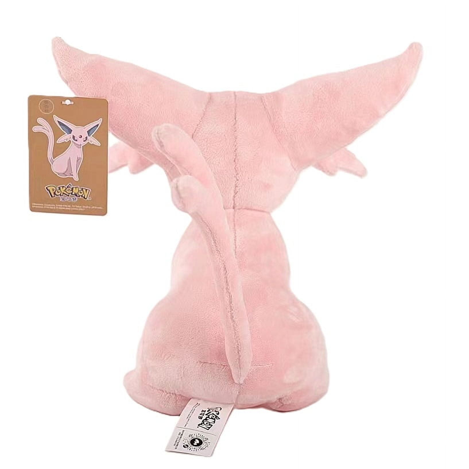Pokemon Espeon Character Plush 10 Inch Cuddly Toy